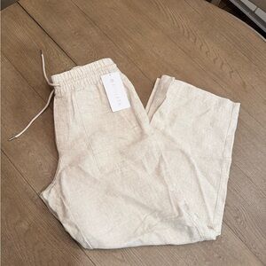 NWT Athleta Retreat Wide Leg Pants